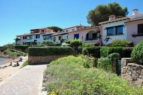Piazzetta Bilo Brezza Marina - Happy Rentals
