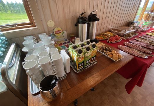 호르그슬란드 게스트하우스