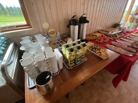 Hörgsland Guesthouse