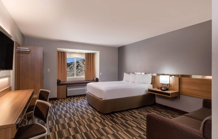 Microtel Inn & Suites by Wyndham Georgetown Lake