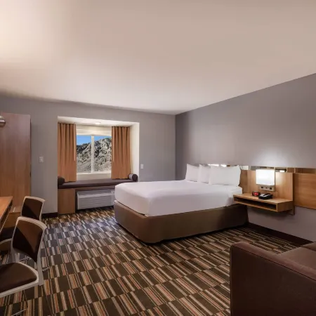 Microtel Inn & Suites by Wyndham Georgetown Lake