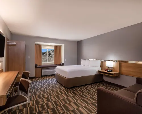 Microtel Inn & Suites by Wyndham Georgetown Lake Hotels in Georgetown