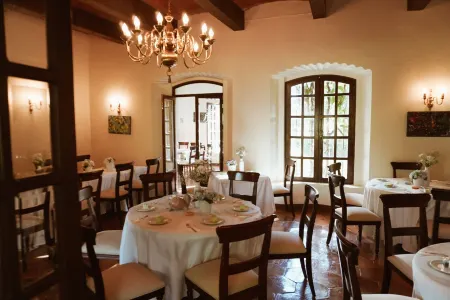 Hotel Hacienda Los Laureles