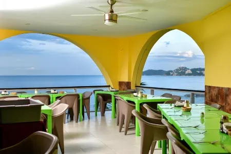 Las Torres Gemelas Acapulco