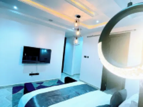 IFEMIDE ESTATES Hotéis em Akure