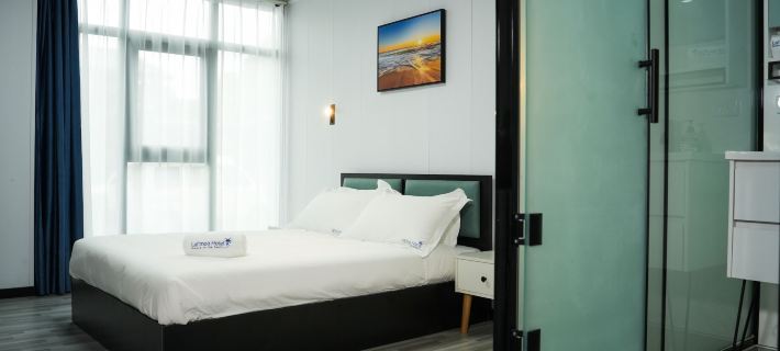 Hotel Laimoa Hoteles en Apia