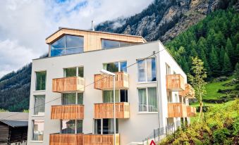 All-Suite Resort Zwieselstein - Sölden
