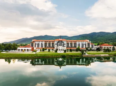 Hyatt Regency Pravets Resort Hotels in 