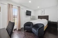 Lodgyy Studios Hotel in zona Museo Please Touch