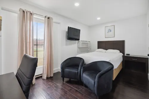 Lodgyy Studios Hotels in Ardmore