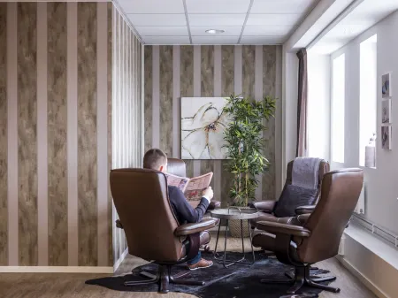 Slagsta Gate Hotell Отели в г. Ботчюрка