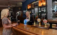 Wynnstay Arms, Wrexham by Marston's Inns - bar