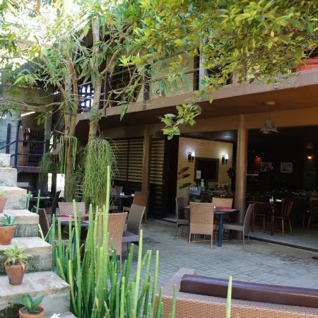 Pousada Morada Dos Ventos