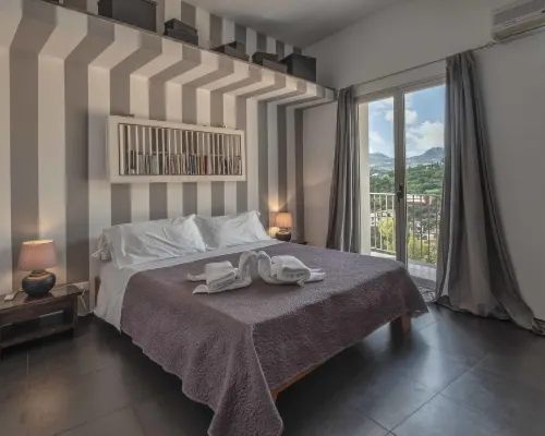 Bnb Casa Rossa Hoteles en Monreale