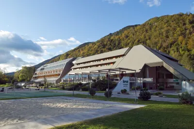 Hotel Špik Hotels near Bunker