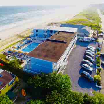 Ocean Surf Resort Hotel Exterior