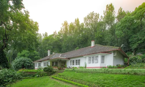 Ama Plantation Trails, Chikmagalur Hotels in Chikkamagaluru