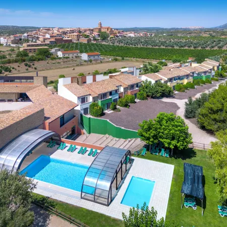 Dynamic Els Ports Resort