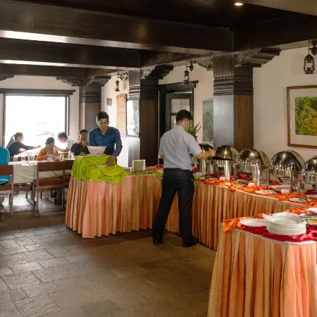 Dhulikhel Mountain Resort