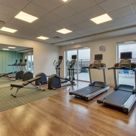 Holiday Inn Express & Suites NASHVILLE METROCENTER DOWNTOWN by IHG