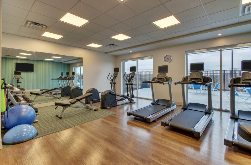 Holiday Inn Express & Suites Nashville Metrocenter Downtown by IHG photo 2