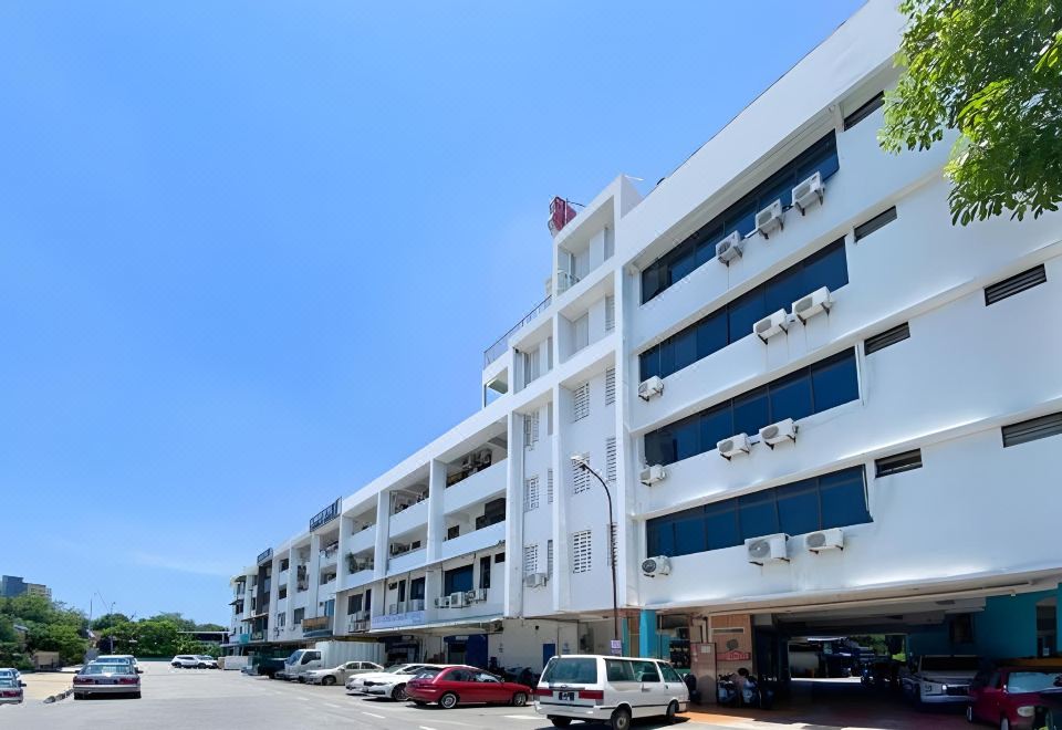 hotel overview picture