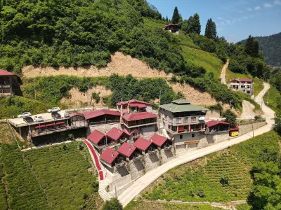 Seyr-I Cennet Dag Evleri Hotels in Guroluk Koyu