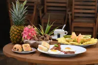 Imperatrice Village - Résidence Sur la Plage - breakfast