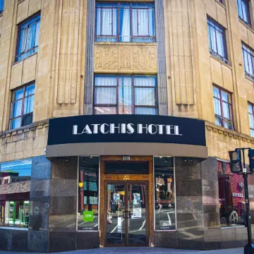 Latchis Hotel