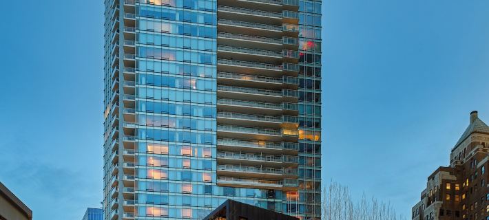 Fairmont Pacific Rim Hotels in Vancouver