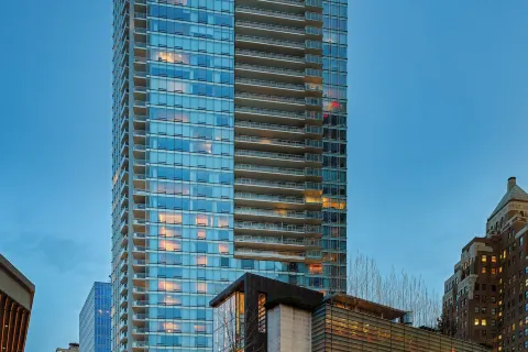 Fairmont Pacific Rim
