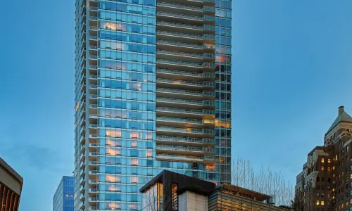 Fairmont Pacific Rim