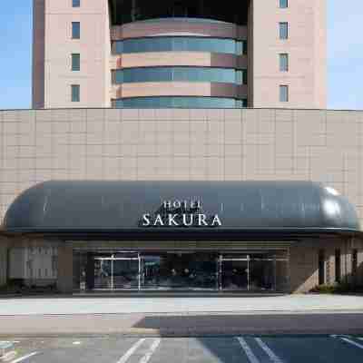 ホテル桜 嬉野 Hotel Exterior