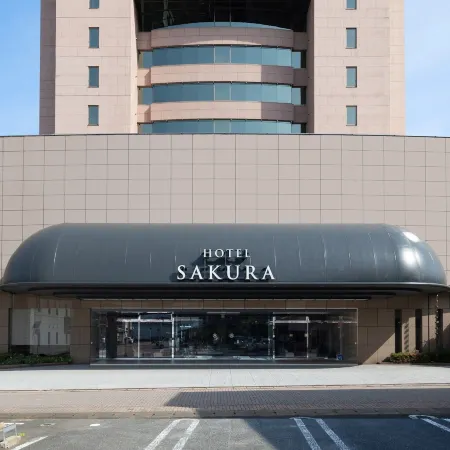 Hotel Sakura Ureshino