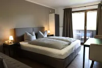 Pension Almhof Baumgarten Hotel a Schneizlreuth