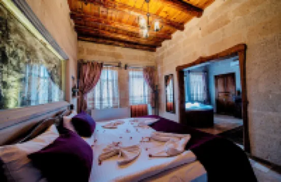 Chelebi Cave Suites over 6 Years Old