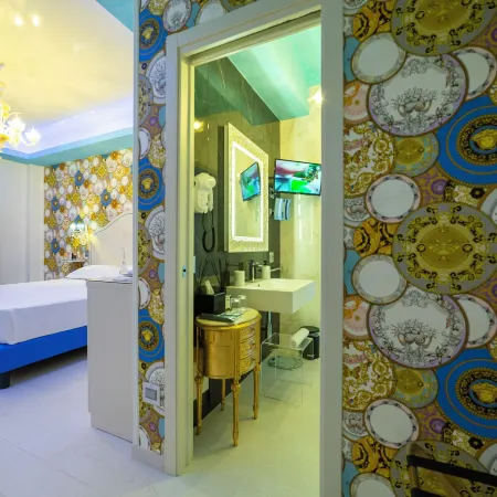 Leucosya Luxury Rooms
