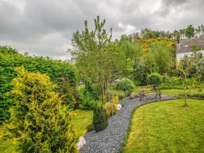 Riverside Villa with Charm
