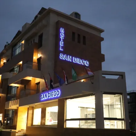 Hotel San Diego