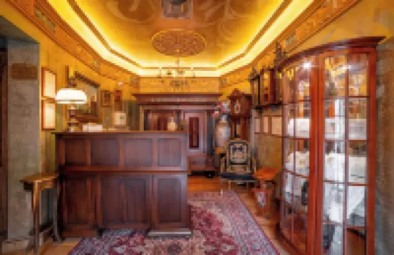 Bey House皇家酒店 大特爾諾沃酒店