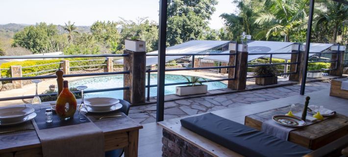 The Hilltop Guesthouse Hotels in Harare