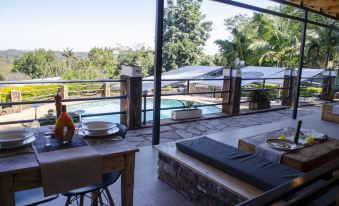 The Hilltop Guesthouse