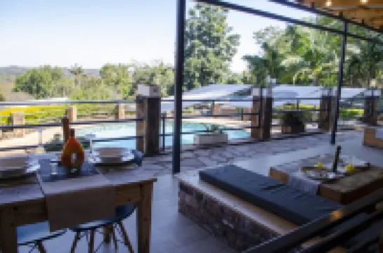 The Hilltop Guesthouse