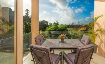 Rarotonga GolfSeaView