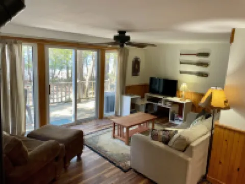 馬頭湖海濱小屋 皮斯卡特奎斯縣酒店