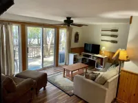 Waterfront Cottage Moosehead Lake Hotels in Greenville