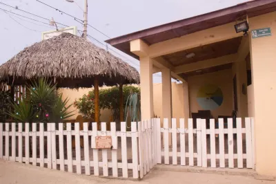 The Cottages by the Sea Hoteles en 