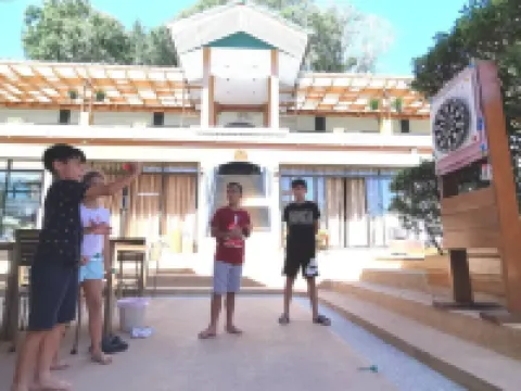 グリーン ベイ サメット リゾート サメット島のホテル