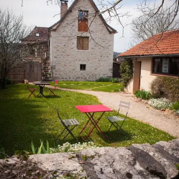 Maison d'Hotes la Combe de Redoles