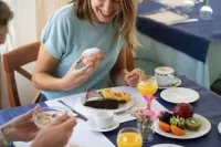 Hotel Concord - petit déjeuner